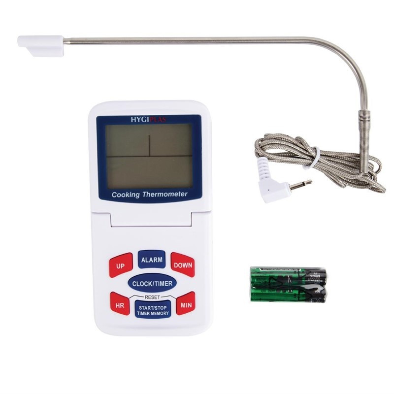 Electronic Oven Thermometer - Hygiplas - Fourniresto