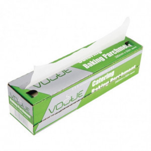 Parchment Paper 290 mm X 50 m - Vogue - Fourniresto