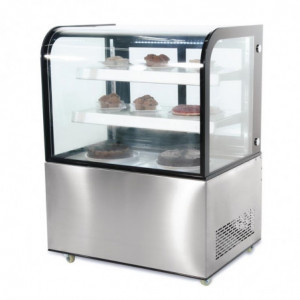 Vitrine de Présentation Horizontale 270 L - Polar - Fourniresto