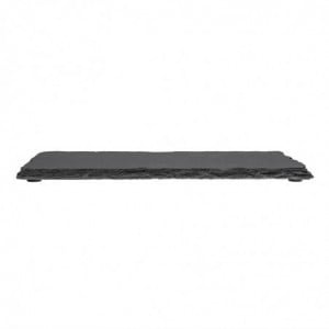 Natural Slate GN 1/3 Tray - Set of 2 - Olympia - Fourniresto