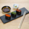 Natural Slate Presentation Platter 300 x 100 mm - Olympia - Fourniresto