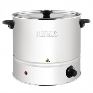 Steam Cooker 6 L - Buffalo - Fourniresto