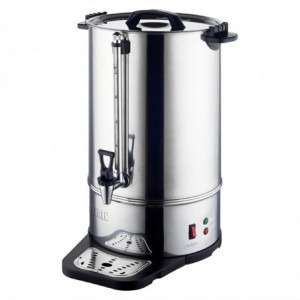 15 L 100 Cup Percolator - Buffalo - Fourniresto