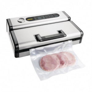 Vacuum Sealer Stainless Steel 300 mm - Buffalo - Fourniresto