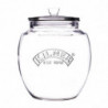 Glas-Kilner-Glas mit Deckel 2 L - FourniResto - Fourniresto