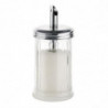 Sugar Dispenser with 19 mm Spout Ø 75 mm - Olympia - Fourniresto