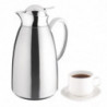 Thermal Jug Chrome 1 L - Olympia - Fourniresto