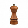 Salt and Pepper Mill in Aged Wood Effect 150 mm - Olympia - Fourniresto