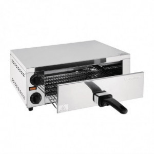 Pizza Oven 30 cm 1130 W - Caterlite - Fourniresto