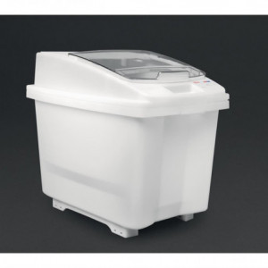 Transparente Zutatenbox 100 L - Araven - Fourniresto