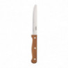 Steakmesser abgerundet Boi - 12er-Pack - Olympia - Fourniresto