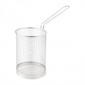 Stainless Steel Spaghetti Basket Ø 120 mm - Vogue - Fourniresto