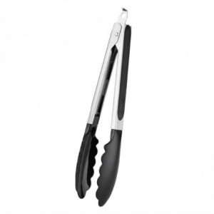 Silicone Tongs 300 mm - Vogue - Fourniresto