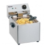 Professional electric fryer SNACK III 8 L for restaurant