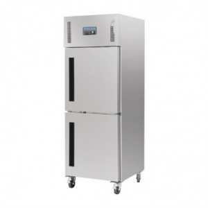 Kühlschrank mit 2 Türen GN 2/1 Serie G 600 L - Polar - Fourniresto