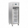 Kühlschrank mit positiver Kühlung GN 2/1 Serie G 600 L - Polar - Fourniresto