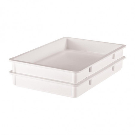 Pizzateigbox - Cambro - Fourniresto