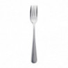 Fourchette De Table Monaco En Inox - Lot De 12 - Olympia - Fourniresto