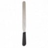 Spatula Knife with Straight Blade in Stainless Steel 205mm - Hygiplas - Fourniresto