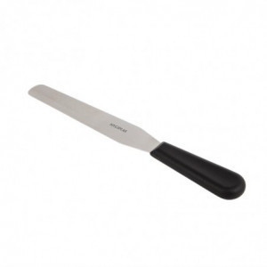 Spatula Knife with Straight Blade in Stainless Steel 205mm - Hygiplas - Fourniresto