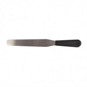 Spatula Knife with Straight Blade in Stainless Steel 205mm - Hygiplas - Fourniresto