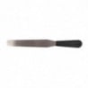 Spatula Knife with Straight Blade in Stainless Steel 205mm - Hygiplas - Fourniresto