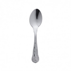 Harley Stainless Steel Teaspoon - Set of 12 - Olympia - Fourniresto