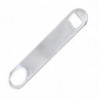 Stainless Steel Bottle Opener 180mm - Olympia - Fourniresto