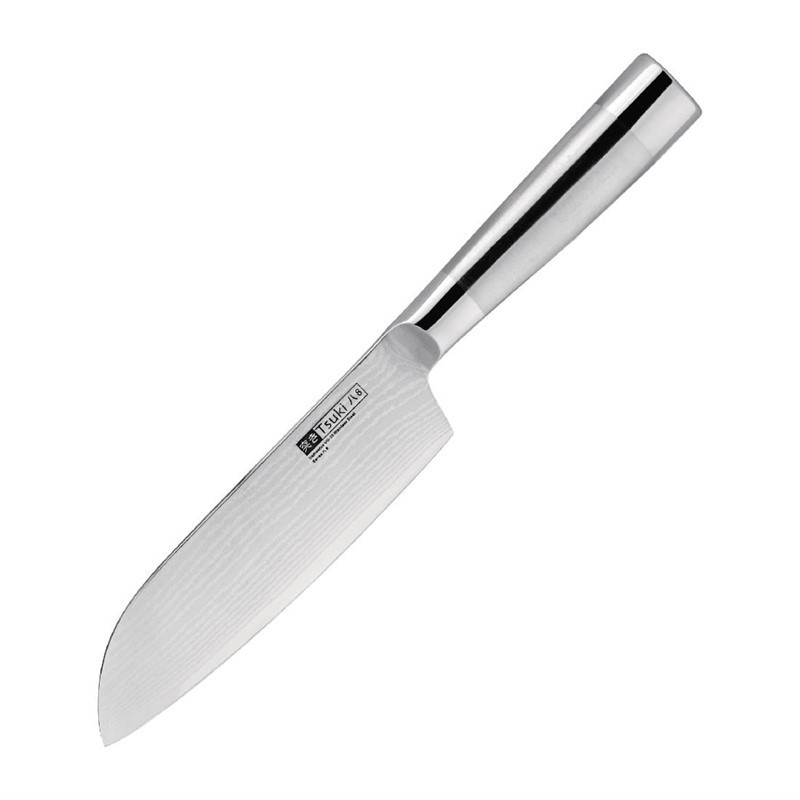 Japanisches Santoku-Messer der Serie 8, 140 mm - FourniResto - Fourniresto