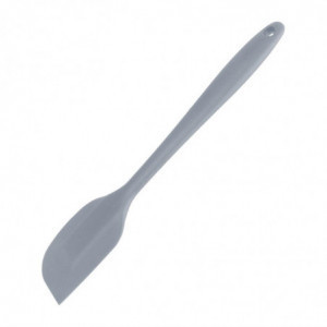 Mini Spatule Maryse Grise en Silicone Résistant à la chaleur 205mm - Vogue - Fourniresto