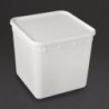 Ice Bins 10L - Pack of 10 - FourniResto - Fourniresto