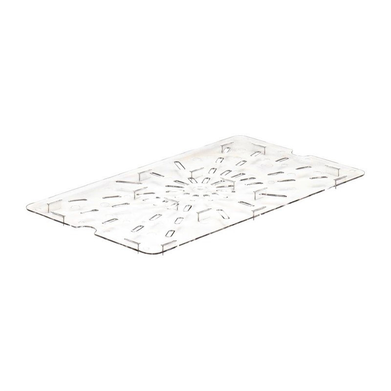 BPA-free draining rack GN 1/3 - Cambro - Fourniresto