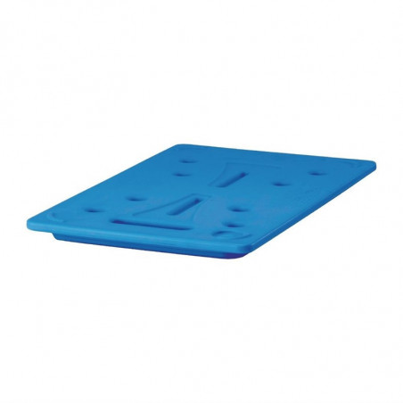 Plaque Eutectique Froide GN 1/1 - Cambro - Fourniresto