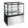 Refrigerated Display Case Rear Service Series U - 485 L - Polar