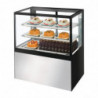 Refrigerated Display Case Rear Service Series U - 485 L - Polar