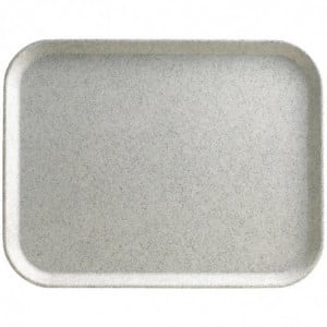 Polyester-Tablett Versalite Grau gesprenkelt 457 mm - Cambro - Fourniresto