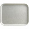 Polyester-Tablett Versalite Grau gesprenkelt 457 mm - Cambro - Fourniresto