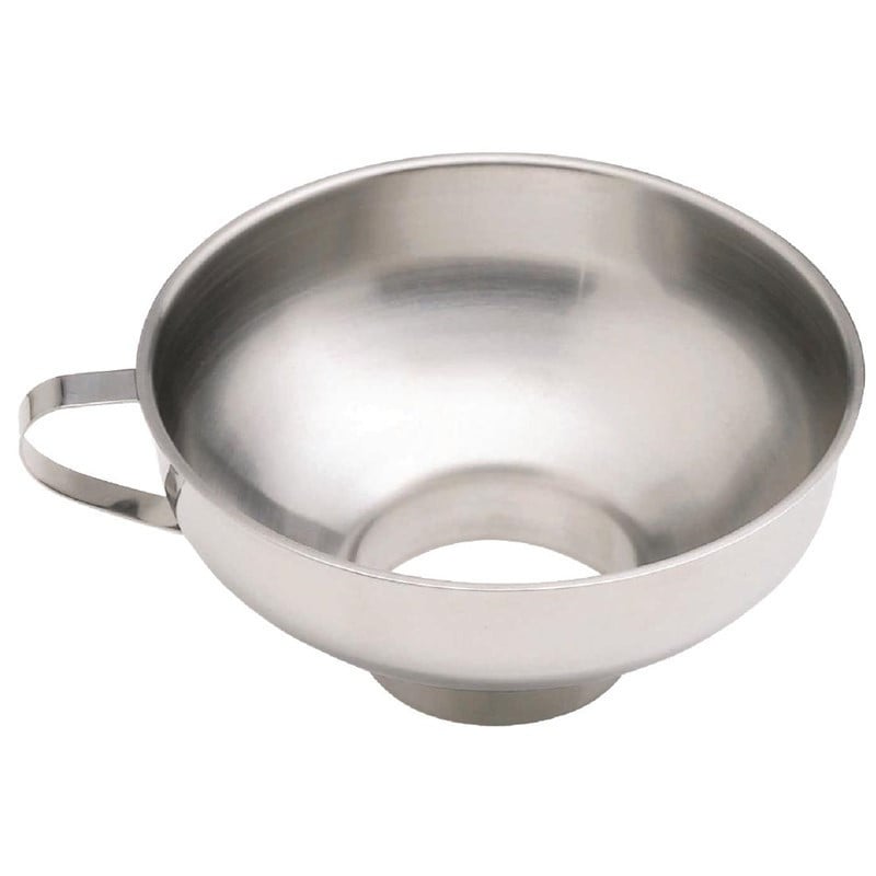 Stainless Steel Jam Funnel Ø35mm - Kitchen Craft - Fourniresto