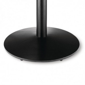 Round Cast Iron Table Base - Bolero