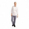 Veste De Cuisine Mixte Chicago Manches Longues Blanche Taille L - Whites Chefs Clothing - Fourniresto