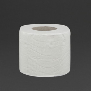 Rouleau De Papier Toilette 2 Plis - Lot De 36 - Jantex - Fourniresto