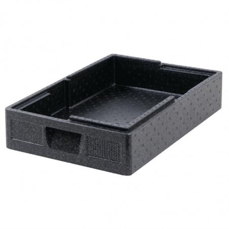 Thermobox GN 1/1 Salto Schwarz - 21L - FourniResto