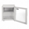 White Counter Top Positive Refrigerated Display Case C Series - 46L - Polar - Fourniresto