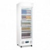 White Positive Refrigerated Display Case Series G - 336 L - Polar - Fourniresto