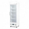 White Positive Refrigerated Display Case Series G - 336 L - Polar - Fourniresto