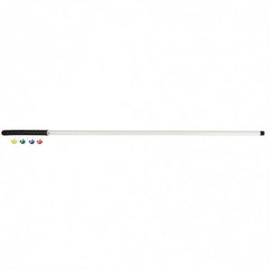 Manche Clipex mit Clips Farbcode - L 1370mm - Jantex