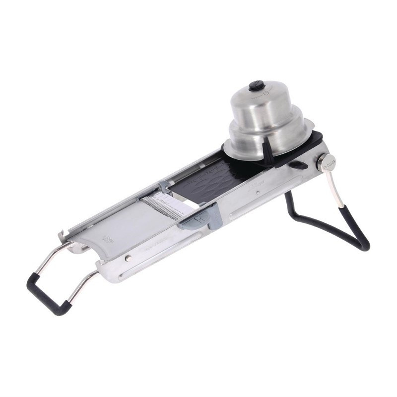 Mandoline en Inox Revolution Master - De Buyer