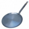 Mineral Steel Crepe Pan - Ø 240mm - De Buyer