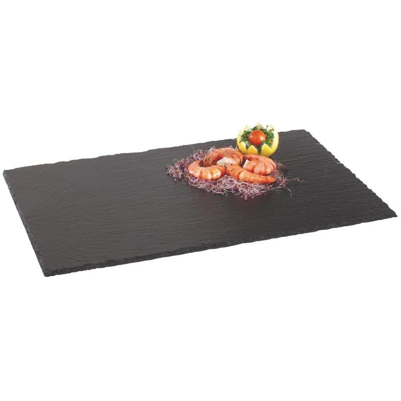 Natural Slate Tray GN1/1 - Olympia - Fourniresto