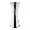 Mesure de Bar Conique en Inox 25 et 50 ml - Olympia - Fourniresto